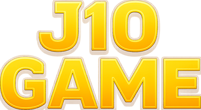 J10 GAME logo